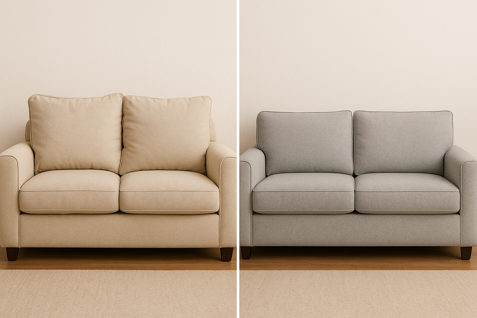 Bigger Cushions Myth