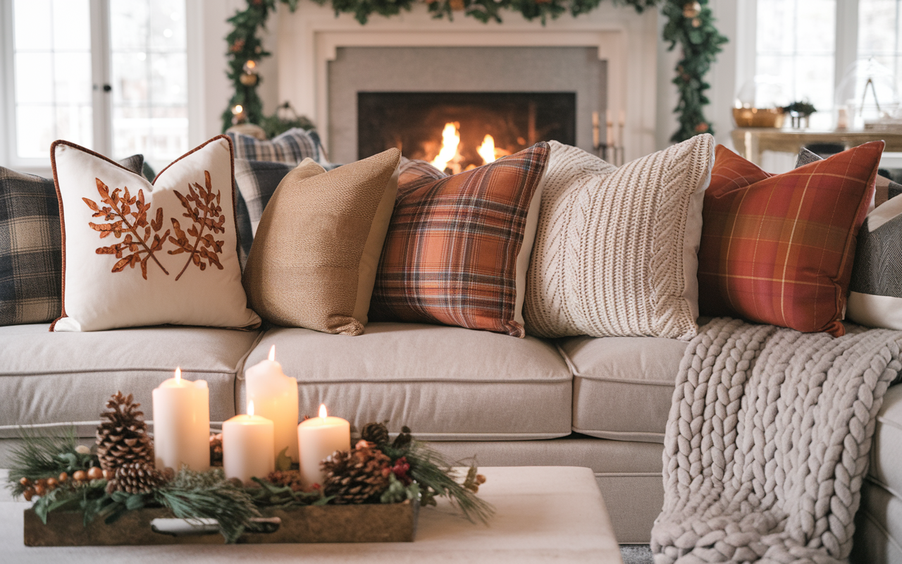 Couch Cushion Size and Shape